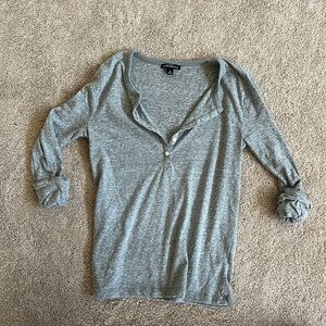 J Crew Mercantile Henley